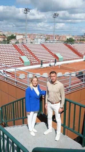 Türkiye ve Ukrayna tenis federasyonları arasında iş birliği protokolü imzalandı