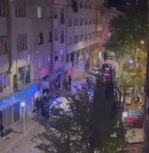 Sultangazide düğün salonunda bıçaklı kavga: 2 yaralı, 3 gözaltı