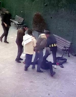 Kars’ta 7 kişinin yaralandığı bıçaklı kavgaya ilişkin 14 gözaltı