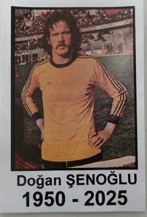 Eskişehirspor’un efsane kalecisi Doğan Şenoğlu son yolculuğuna uğurlandı