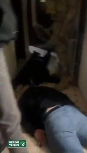 Elazığ’da restoranlara silahlı saldırı kamerada; 6 tutuklama