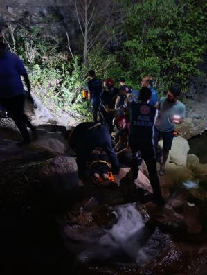 Osmaniye’de elektrikli bisiklet köprüden düştü: 1 ölü, 1 yaralı