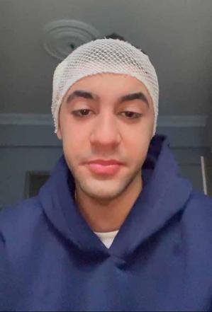 Kağıthane’de trafik tartışmasında taksici sopayla saldırdı: Bagajdan sopayı çıkarıp kafama 10 defa vurdu