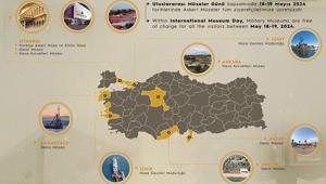 MSB: 18-19 Mayısta askeri müzeler ücretsiz