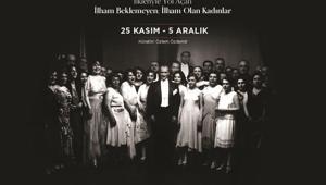 Cumhuriyet’in Öncü Kadınları Sergisi Afyon’da sanatseverlerle buluştu