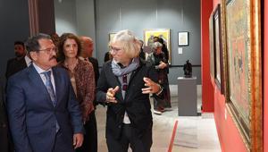 Resim ve Heykel Müzesinde Aile Yılına özel 2 sergi