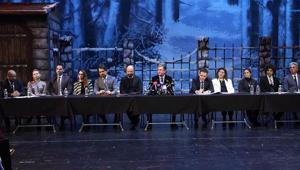 DOB Genel Müdürü Tan Sağtürk, 2. Anadolu Opera ve Bale Festivalini tanıttı