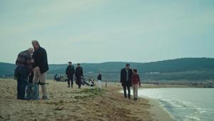 Arka Sokaklar’da duygu yüklü sahil buluşması