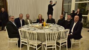 Karslılar Kafkas gecesinde bir araya geldi