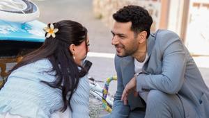 Zeynep ve Serhatın aşkı organik