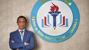 Eğitim Gücü-Sen Genel Başkanı Oğuz Özat’tan Türkiye Yüzyılı Maarif Modeli ile ilgili açıklama