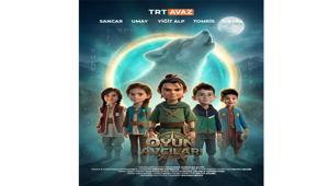 Tamamı yapay zekayla üretilen çizgi film ‘Oyun Avcıları’ TRT Avaz’da