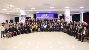 Eğitim-Bir-Sen ve KIBTESin ortak Başkanlar Kurulu, KKTC’de toplandı