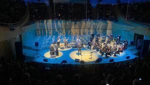 Barış Manço, ölümünün 26ncı yılında Ankarada şarkılarıyla anıldı