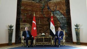 Türkiye ile Mısır arasında sağlık alanında anlaşma imzalandı