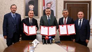 Yıldız Holdingden Gastronomi Liseleri Projesine destek