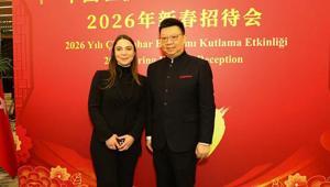 Çin Bahar Bayramı Şişlide kutlandı