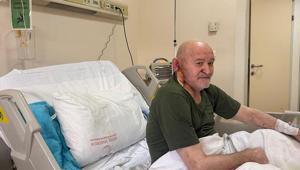 7 saatlik operasyonla kanserden kurtuldu