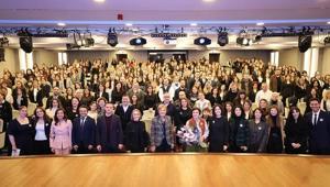 Yazar Judith Malika Lıberman, ‘BilTalks’ta öğrencilerle buluştu