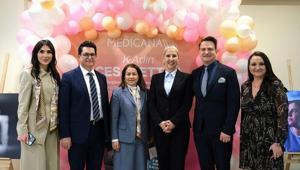 Medicana’da kadınların başarı hikayeleri konuşuldu