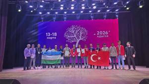 Türk öğrencilerden Kafkas Matematik Olimpiyatında büyük başarı