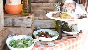 Uluslararası Alaçatı Ot Festivali 20 Nisanda başlıyor