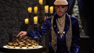 Giray Altınok: Bu kez sadece sunmadım, oynadım