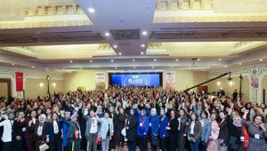 Eğitim-Bir-Sen Kadın Komisyonları 9. Türkiye Buluşması gerçekleştirildi