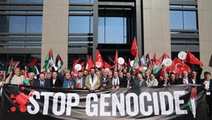 Eğitim-Bir-Sen: Özgürlük ve Sumud filosu yolcusu başkanlarımızı İspanya’ya uğurladık