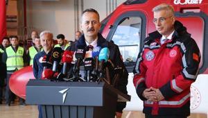 GÖKBEY hava ambulans filosuna güç katacak