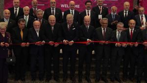 Akademisyenleri İstanbulda buluşturan Avrasya Yükseköğretim Zirvesi başladı