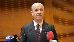 YÖK Başkanı Özvar: OSB-MYO mezunlarının istihdam oranı yüzde 90ın üzerinde