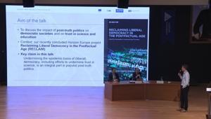 EUA Konferansı İstanbul’da başladı: Üniversiteler için yeni yol haritası ele alınıyor