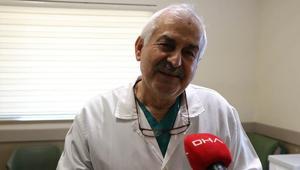 40 yıldır yanık hastalarına şifa oluyor