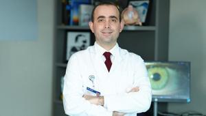 ‘Lazer göz cerrahisinde kişiye özel detaylı analiz şart’