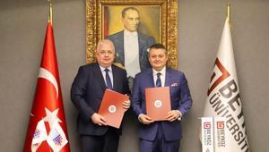 Beykoz Üniversitesi ve TKYD ‘İş Birliği Protokolü’ imzaladı