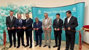 Taşkent’te Yunus Emre Enstitüsü Türk Kültür Merkezi açıldı