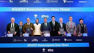 BIGGist Konsorsiyumu imza töreni düzenlendi
