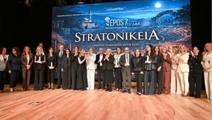 Stratonikeia Belgeseli’nin gösterimi, BAU’da gerçekleşti