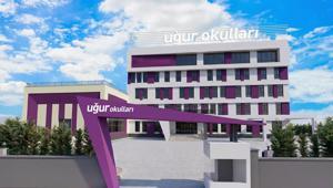 Uğur Okulları, yeni kampüsüyle Denizlide