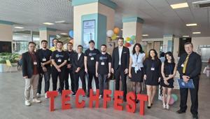 Mudanya Üniversitesi’nde MUDUTECHFEST etkinliği gerçekleştirildi