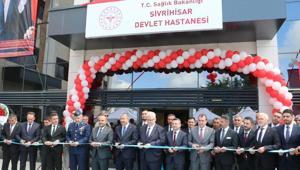 Bakan Yardımcısı Erkoç: Her yeni sağlık kompleksi, sağlığa daha kolay erişim demek