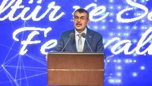 Bakan Tekin: İmam hatip okullarını uluslararası bir marka haline getireceğiz