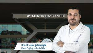 Özel Adatıp Hastanesi’nde çocuk sağlığı uzmanı göreve başladı