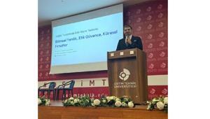 SATKON Yüksek İstişare Kurulu Başkanlığına Prof. Dr. Özsoy getirildi
