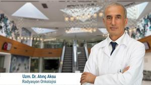 Uzm. Dr. Atınç Aksu: Radyoterapide kişiye özel planlama büyük önem taşıyor