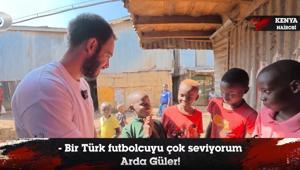 Kuralsız Sokaklarda Arda Güler sevgisi