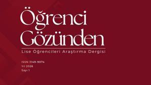 Öğrenci Gözünden: Lise Öğrencileri Araştırma Dergisi yayın hayatına başladı