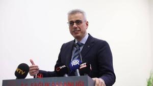 Bakan Memişoğlu: Depremde Halk Sağlığı Hizmetleri Rehberini yayımladık