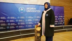 3 çocuk annesi, bölüm birincisi oldu